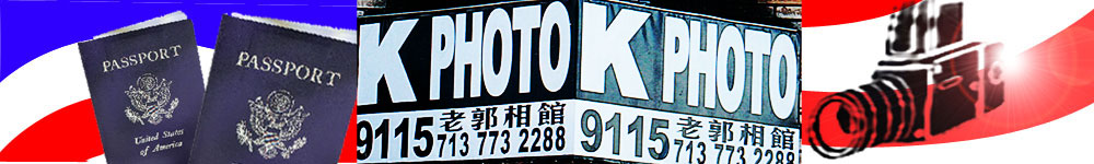 Come to K-Photo | Immigration and Passport Photos in Houston, Texas